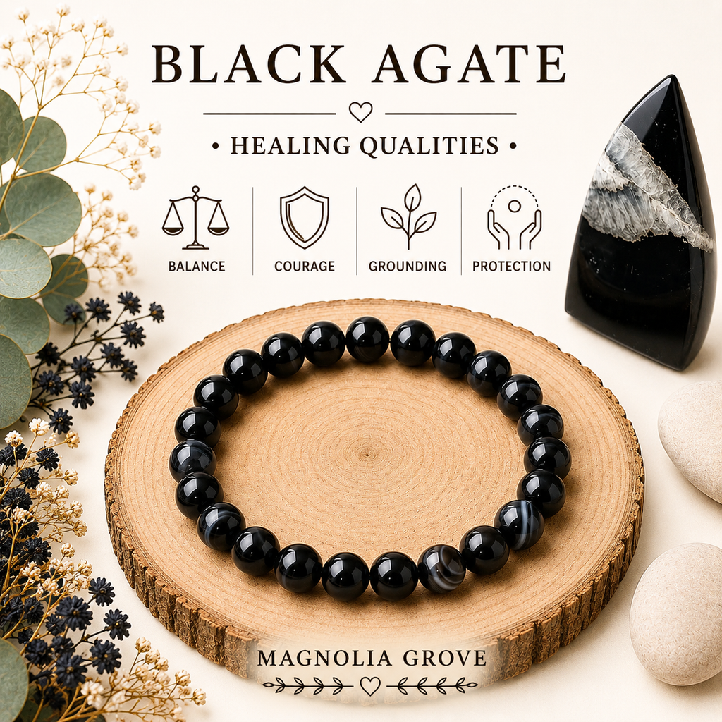 Black Agate