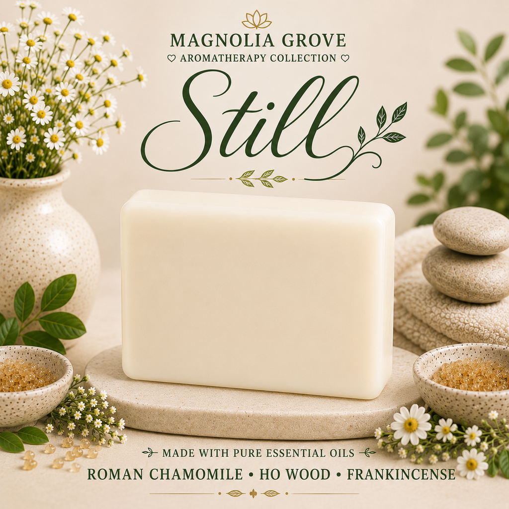 Still - Glycerin & Goat Milk Soap