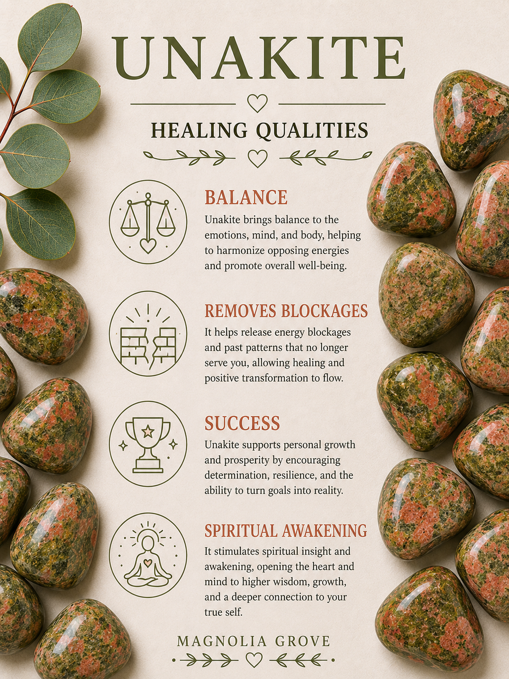Unakite