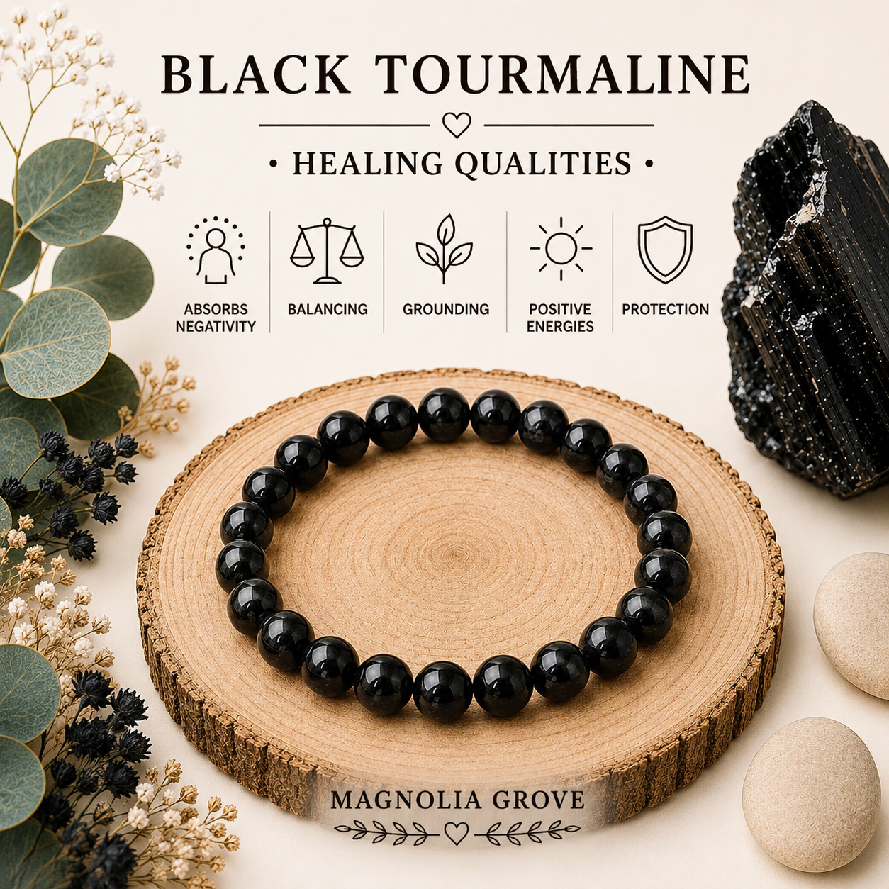 Black Tourmaline