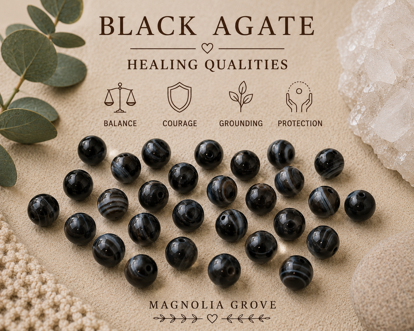 Black Agate