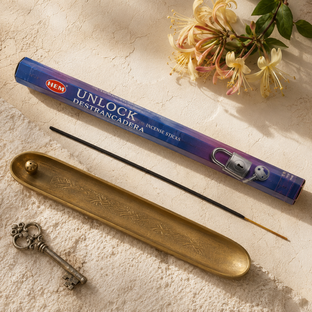 HEM Unlock Incense Sticks – 20 Count
