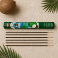 HEM Coconut Incense Sticks 20 Count package