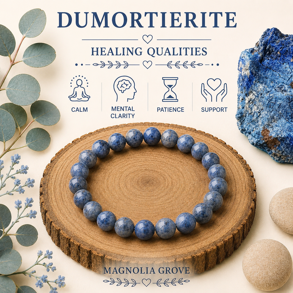 Dumortierite