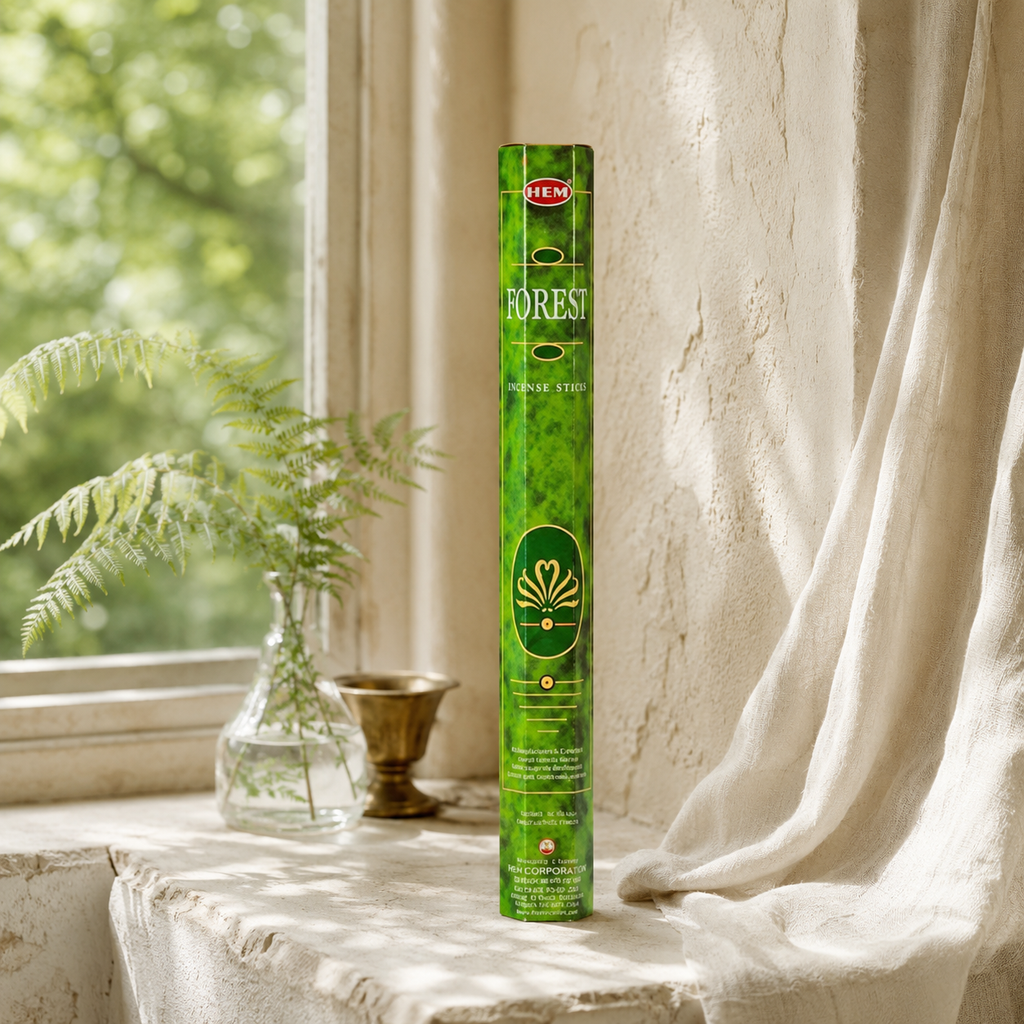 HEM Forest Incense Sticks – 20 Count