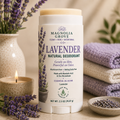 Lavender Natural Deodorant by Magnolia Grove Gifts