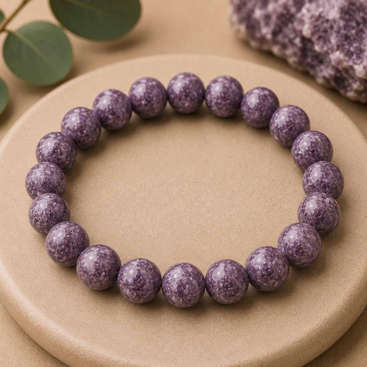 Lepidolite