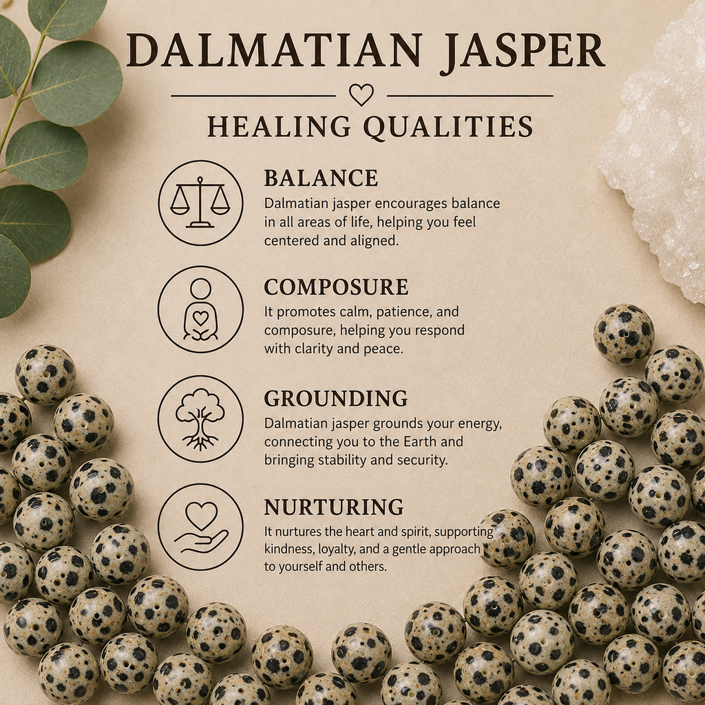 Dalmation Jasper
