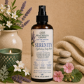 Serenity hydrating body mist from Magnolia Grove Gifts