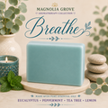 Breathe - Glycerin & Goat Milk Soap