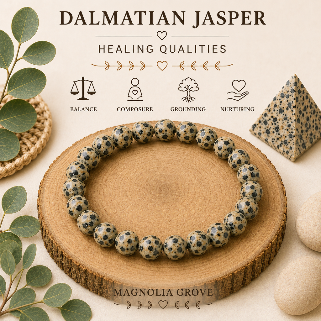 Dalmation Jasper