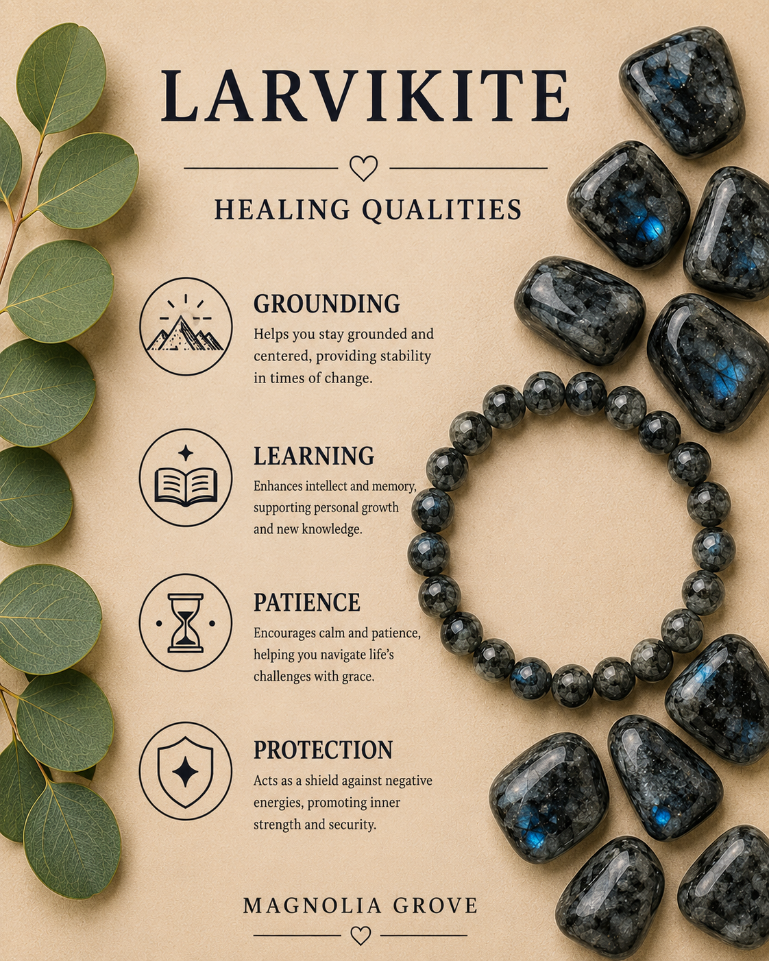 Larvikite