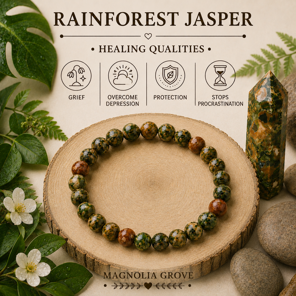 Rainforest Jasper