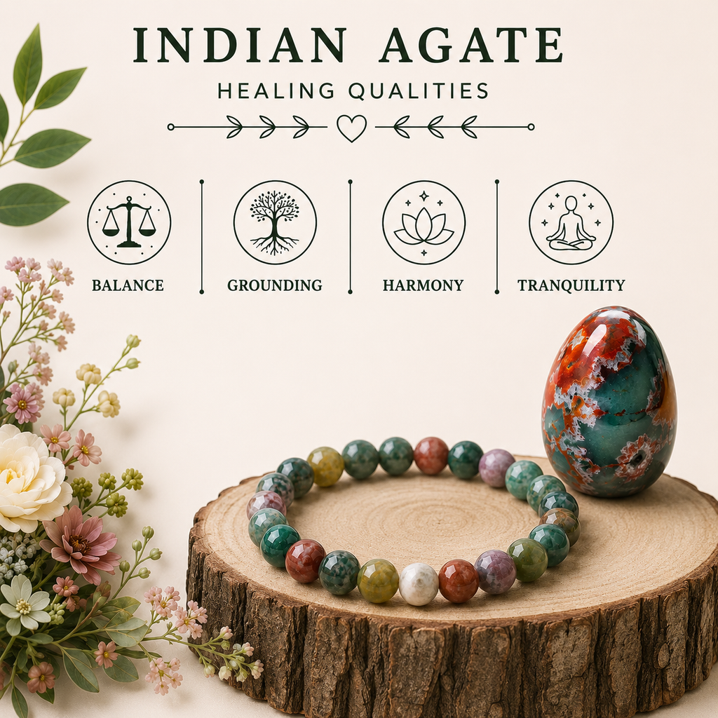 Indian Agate