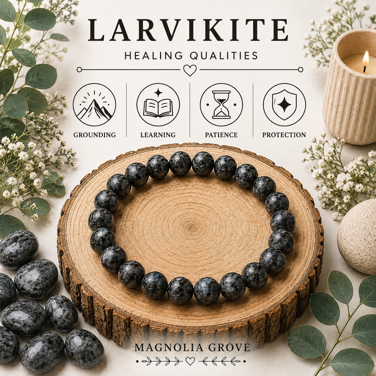 Larvikite