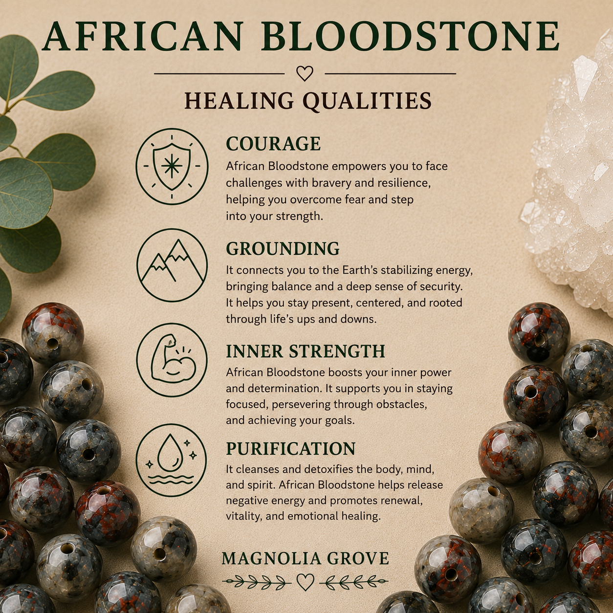 African Bloodstone