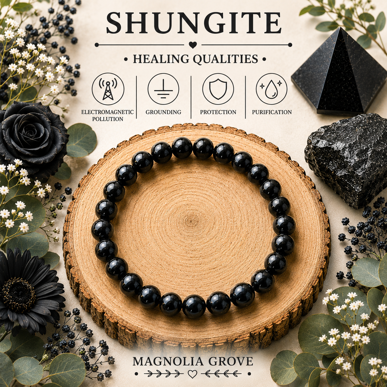 Shungite