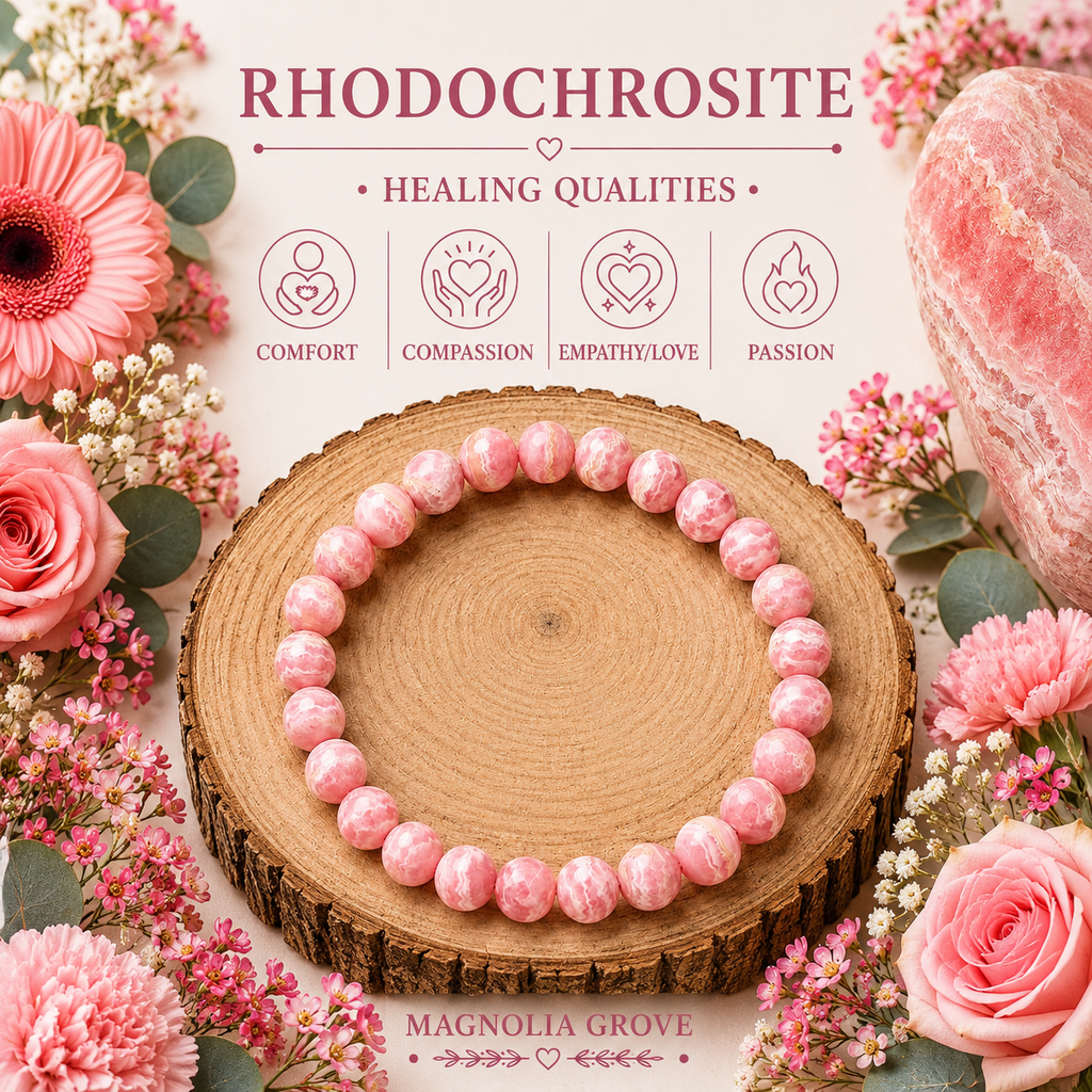 Rhodochrosite