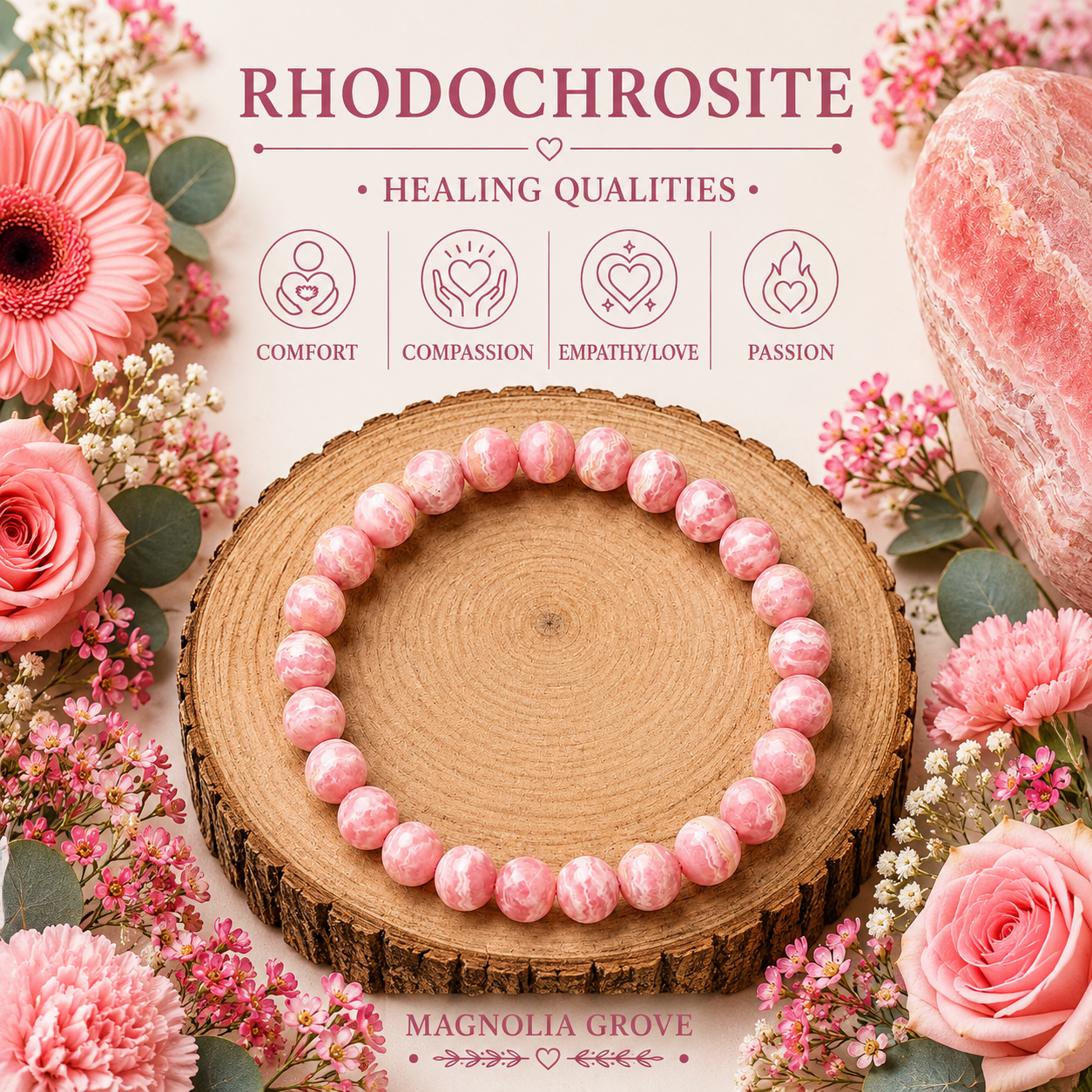 Rhodochrosite