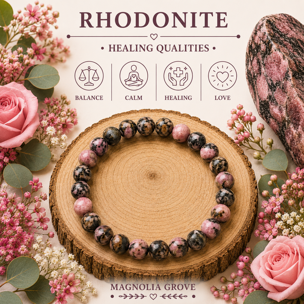 Rhodonite