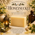 Honeysuckle - Glycerin & Goat Milk Soap
