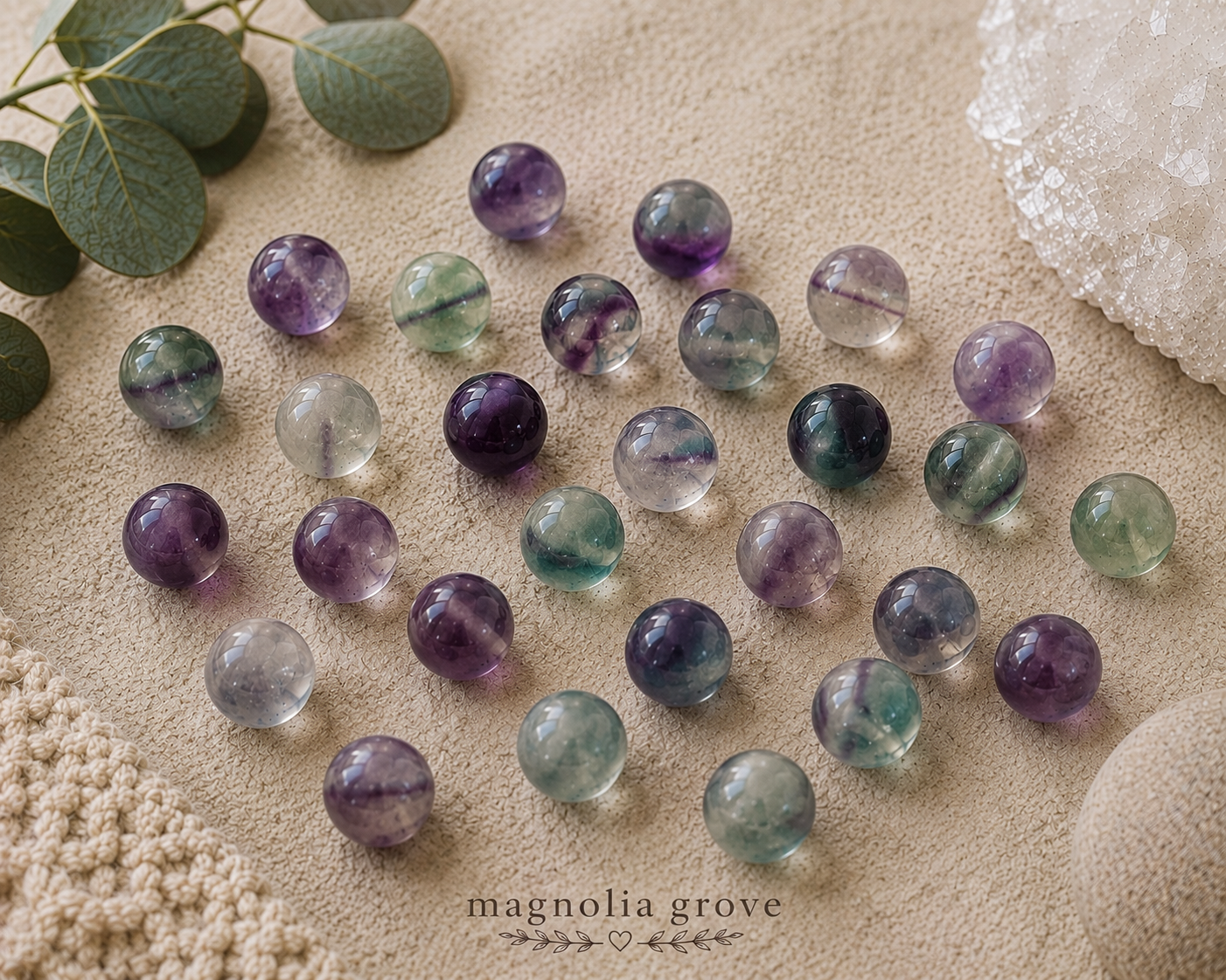 Rainbow Fluorite