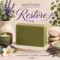 Restore- Glycerin & Goat Milk Soap