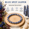 Blue Spot Jasper