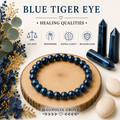 Blue Tiger Eye