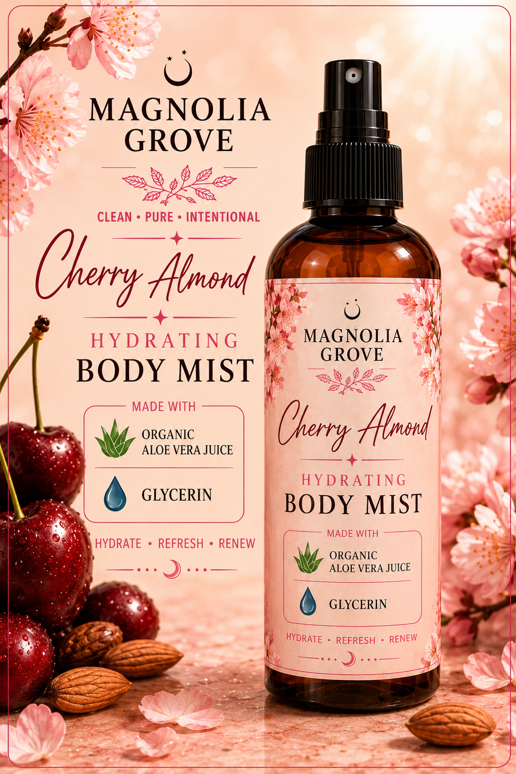 Cherry Almond
