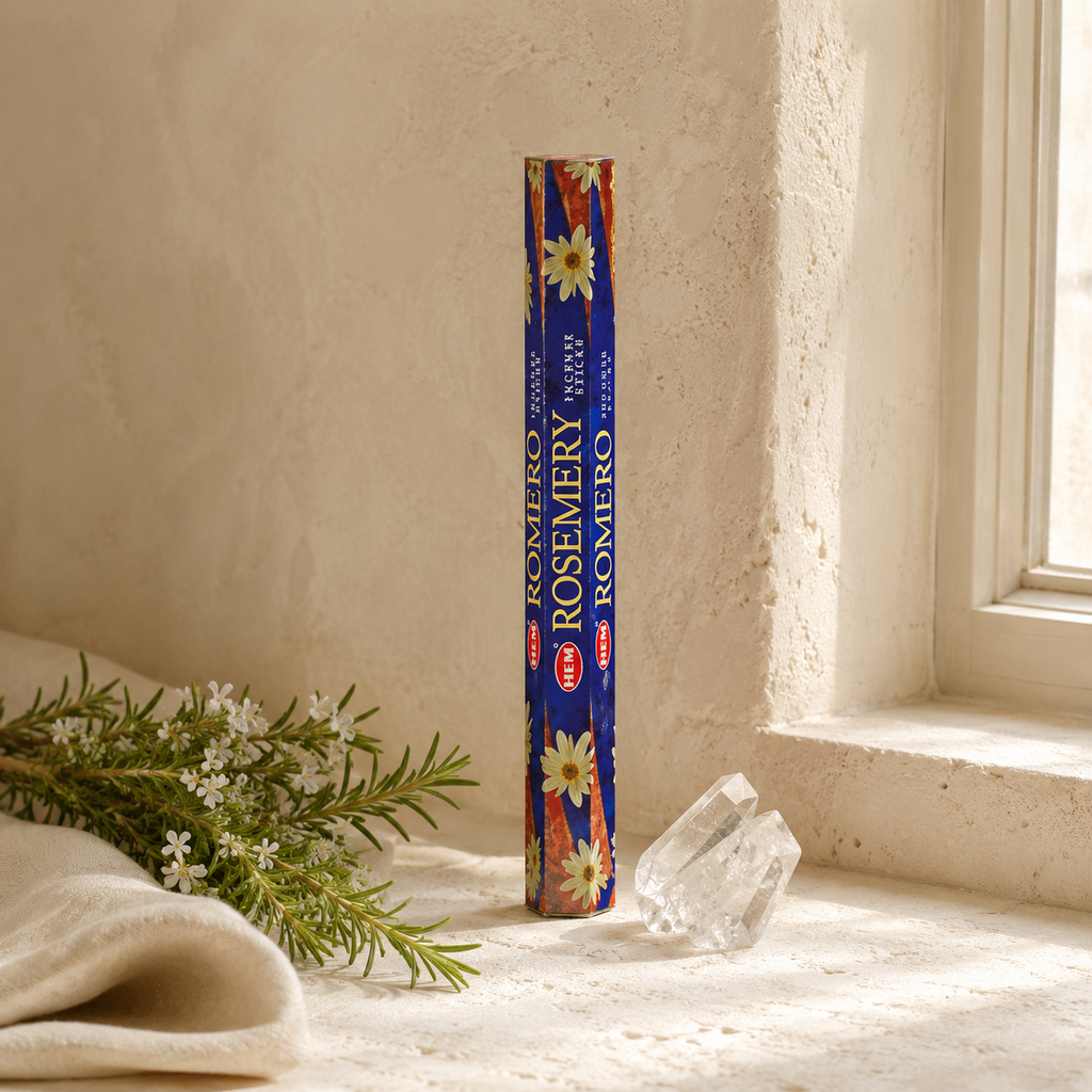 HEM Rosemary Incense Sticks – 20 Count