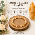 Golden Healer Quartz