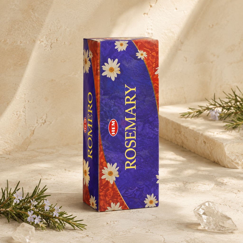 HEM Rosemary Incense Sticks – 20 Count