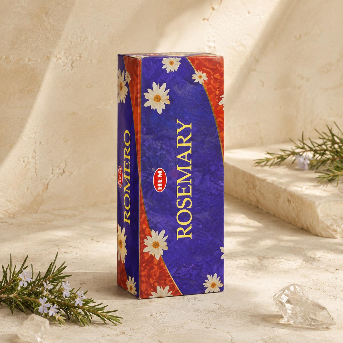 HEM Rosemary Incense Sticks – 20 Count