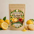 Lemon Cookie Tea