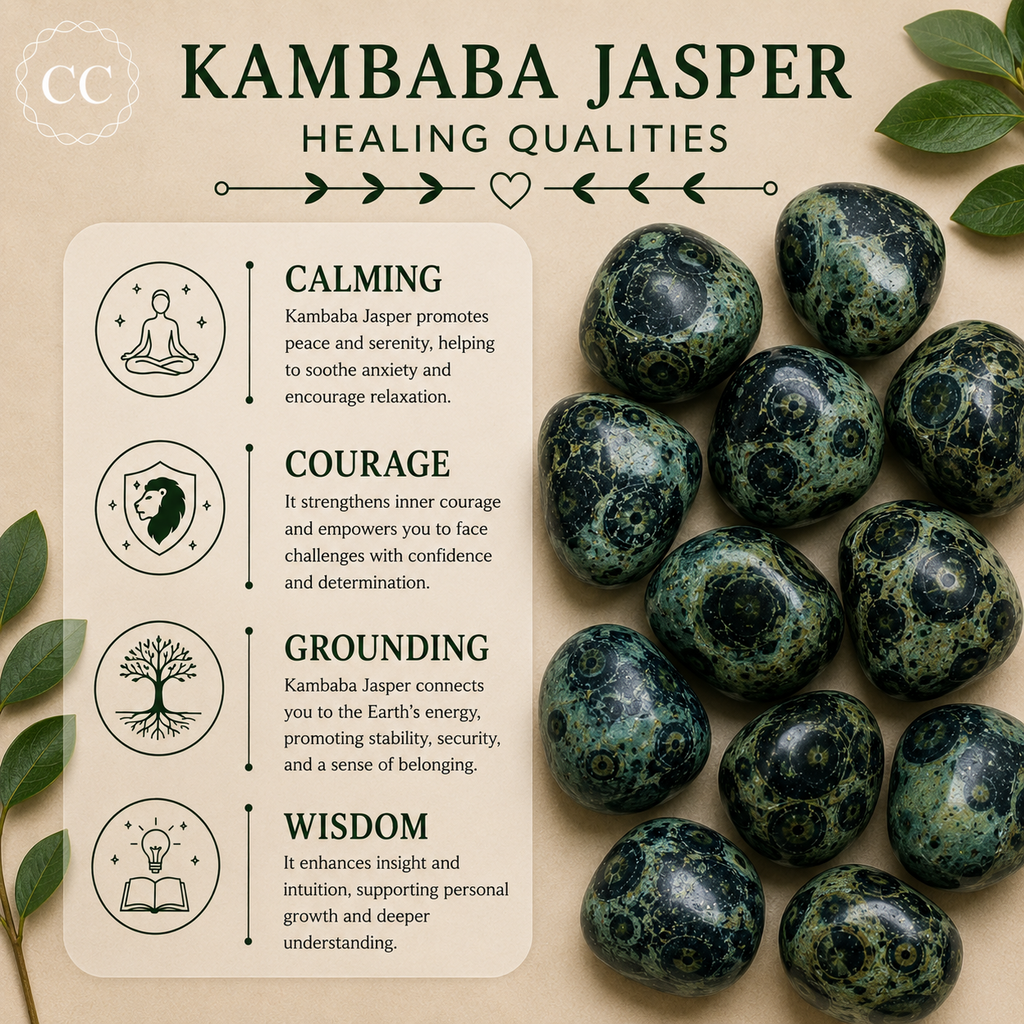 Kambaba Jasper