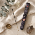 HEM Black Magic Incense Sticks 20 Count package
