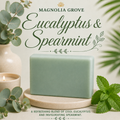 Eucalyptus Spearmint - Glycerin & Goat Milk Soap