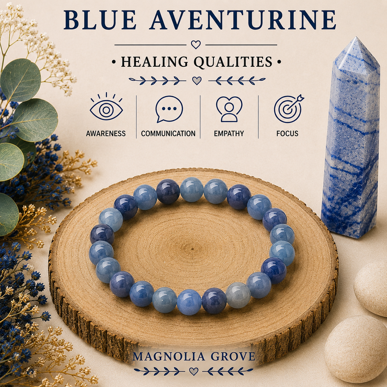 Blue Aventurine