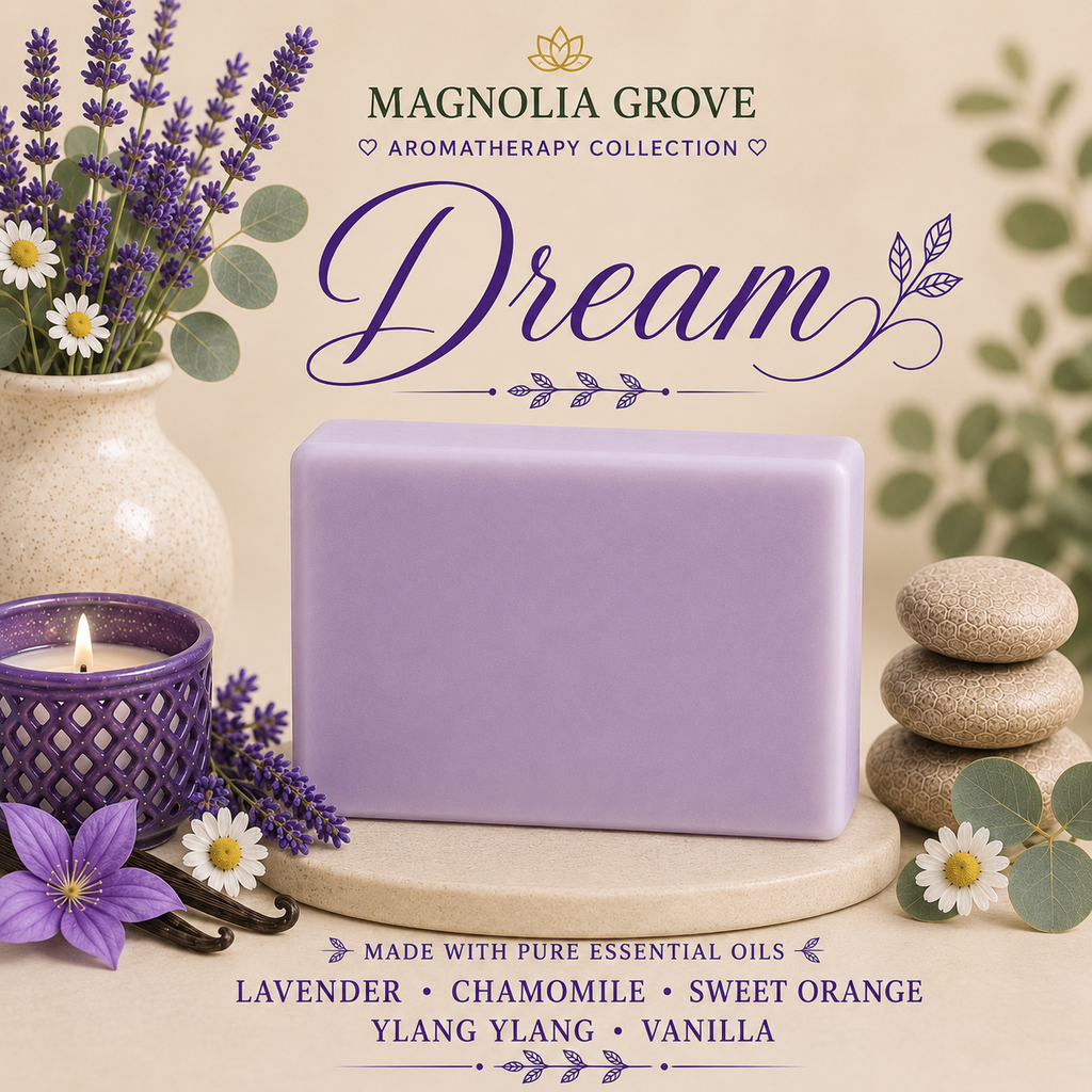Dream - Glycerin & Goat Milk Soap