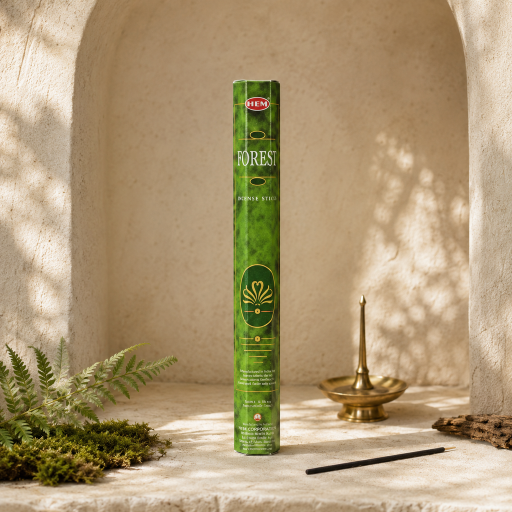HEM Forest Incense Sticks – 20 Count