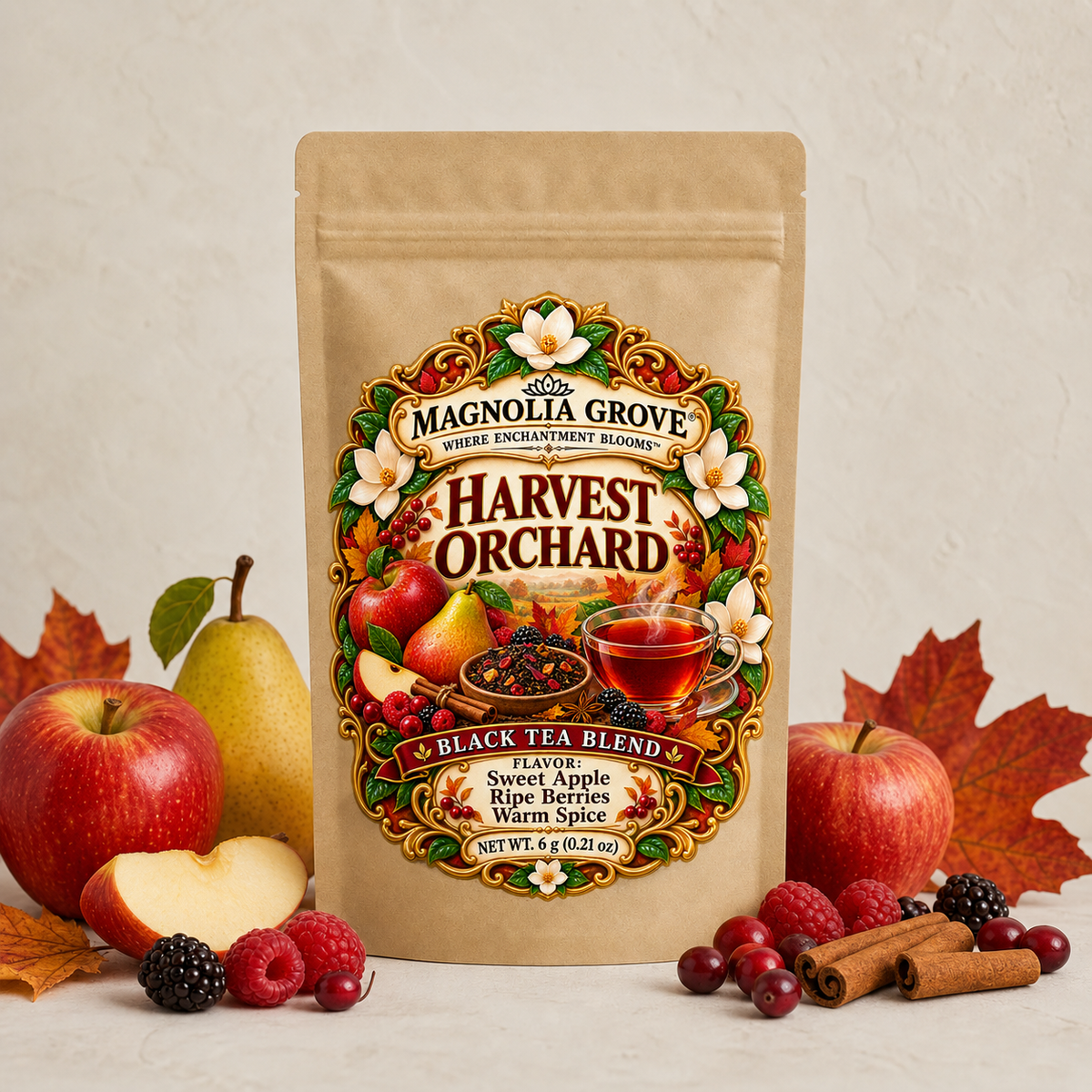 Harvest Orchard Tea