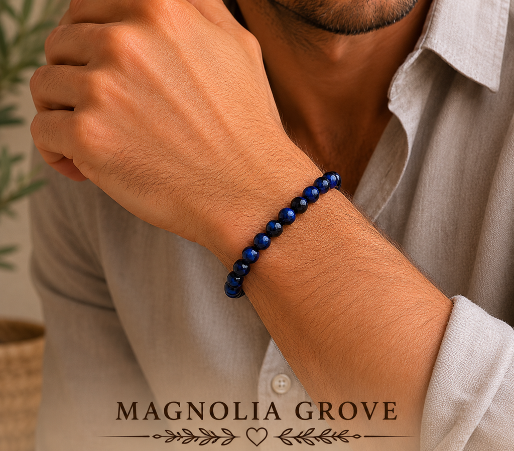Blue Tiger Eye