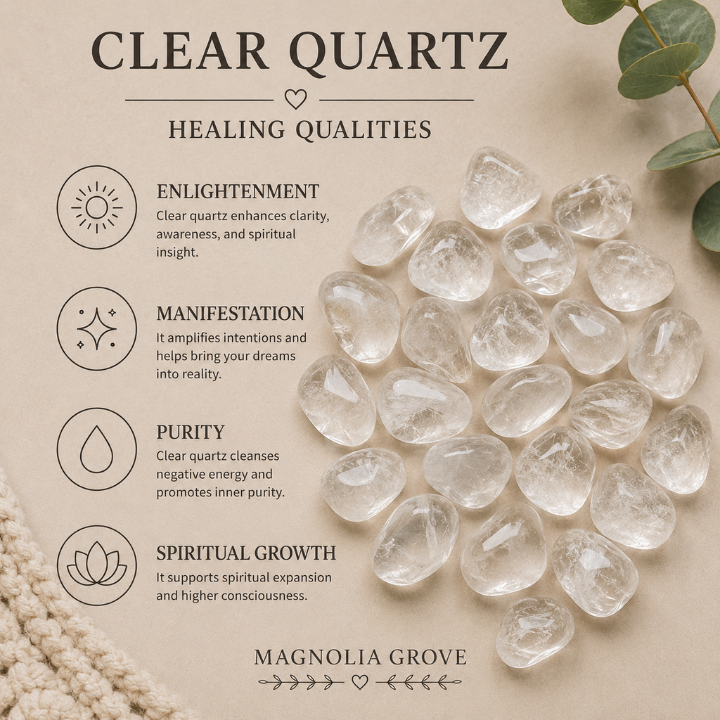 Clear Quartz
