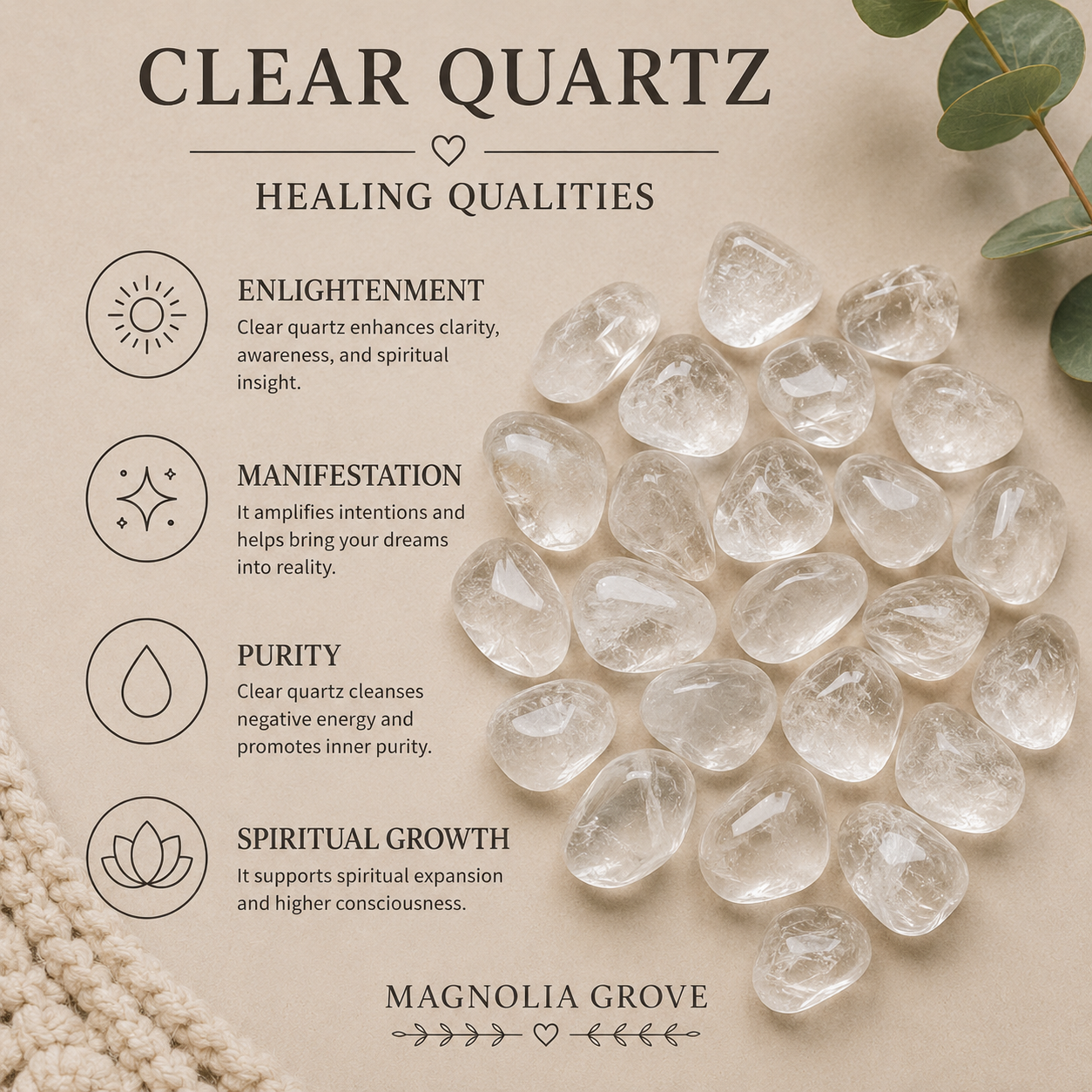 Clear Quartz