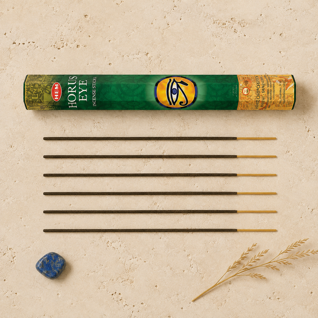 HEM Horus Eye Incense Sticks – 20 Count