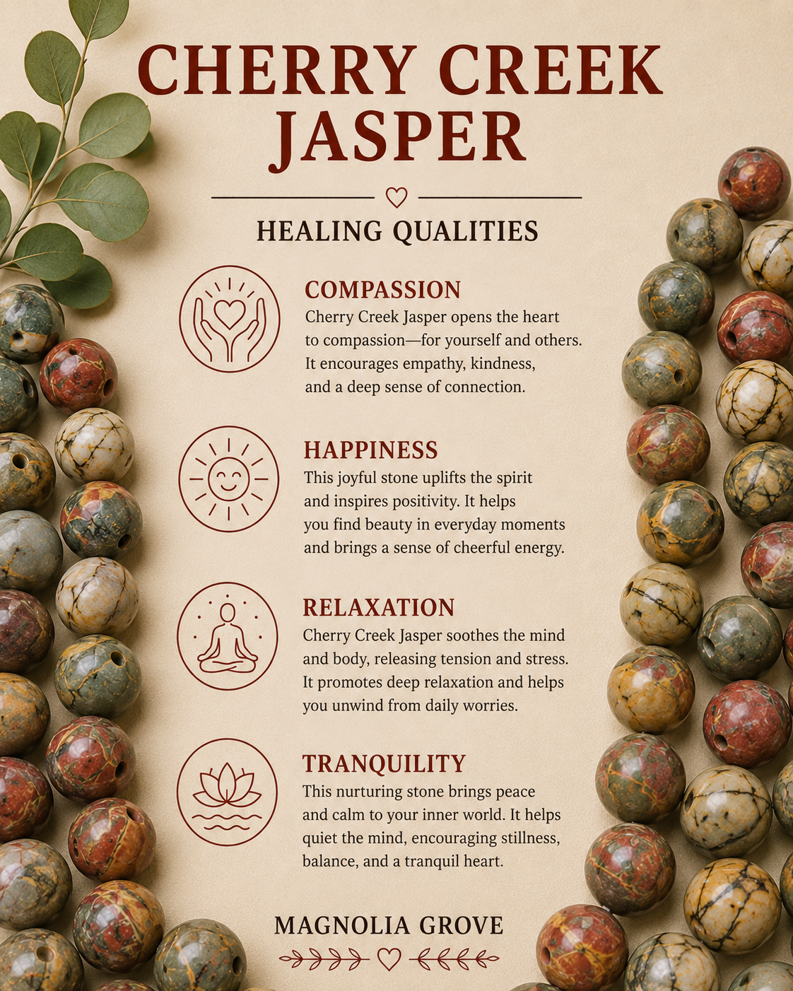 Cherry Creek Jasper