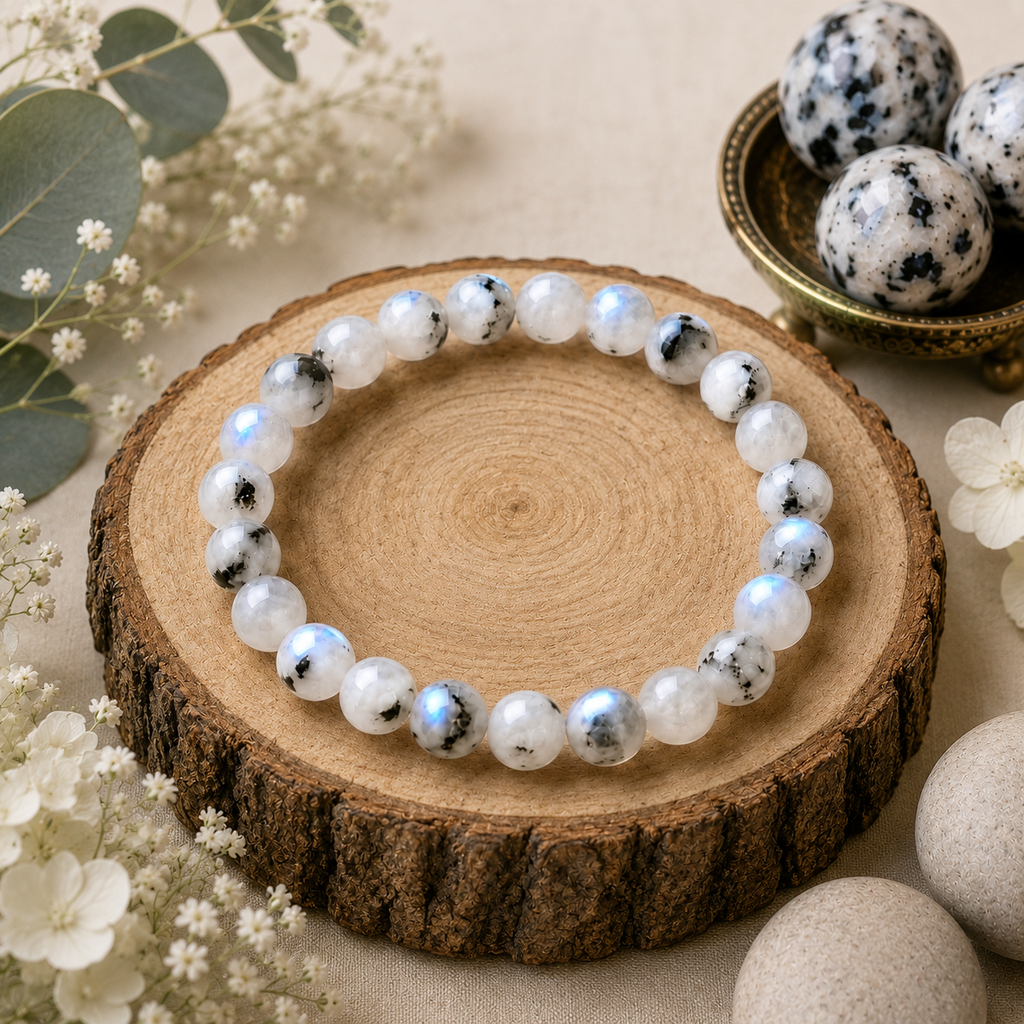 Rainbow Moonstone