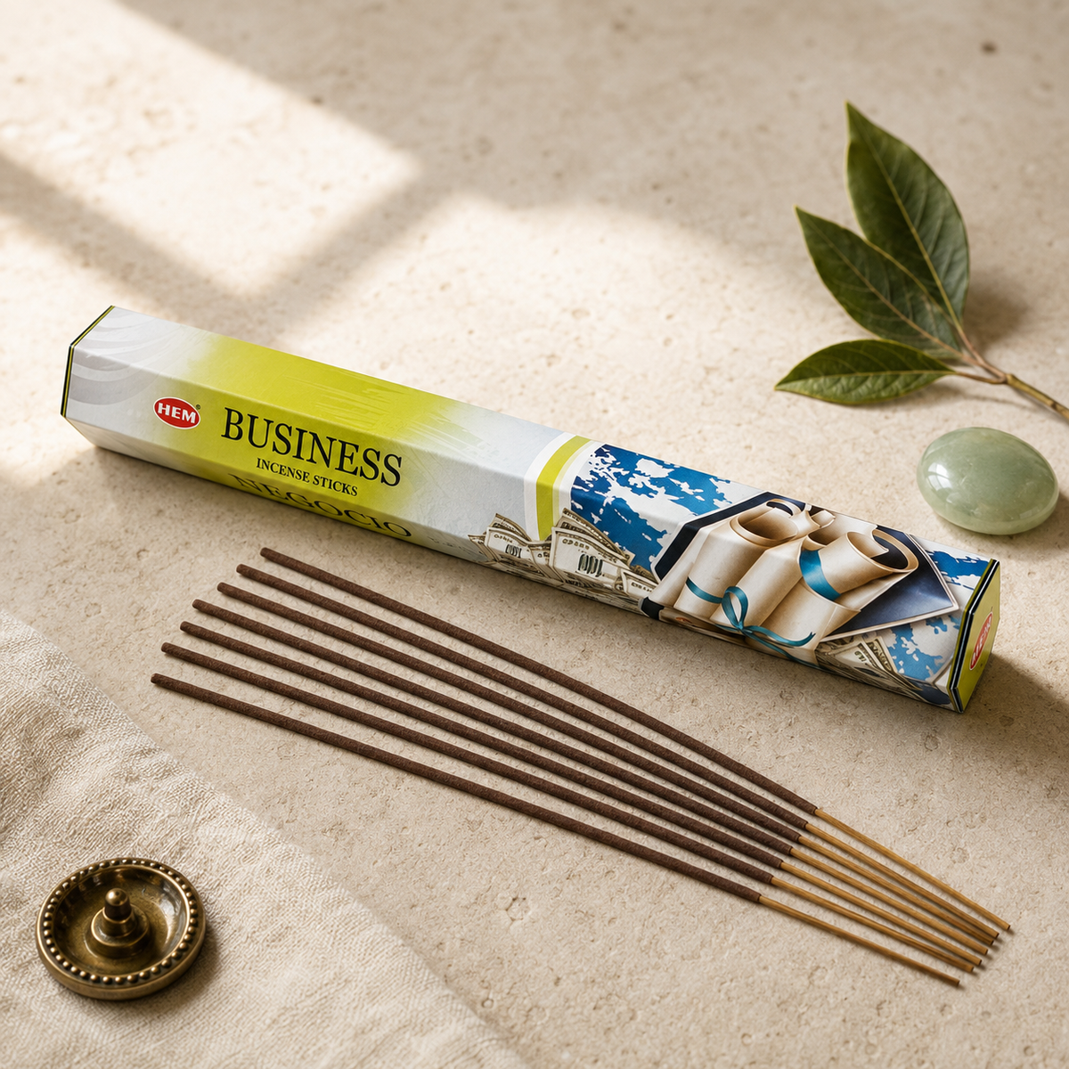HEM Business Incense Sticks – 20 Count