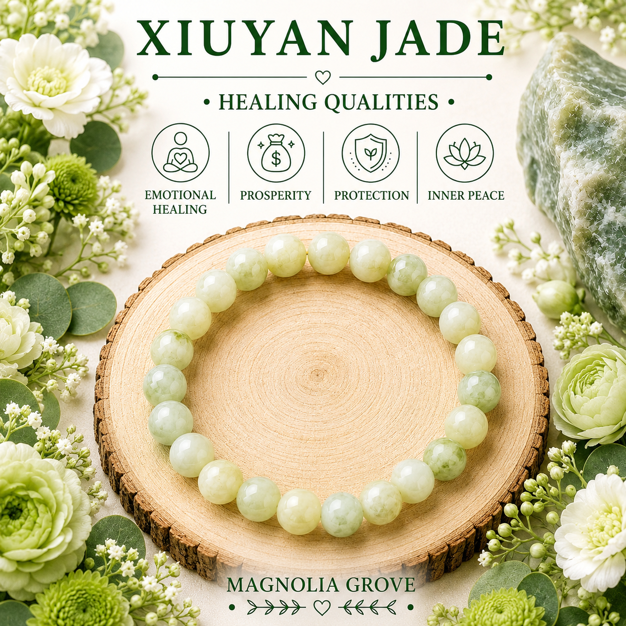Xiuyan Jade